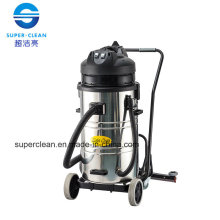 Light Clean 80L Wet and Dry Vacuum Cleaner with Squeegee